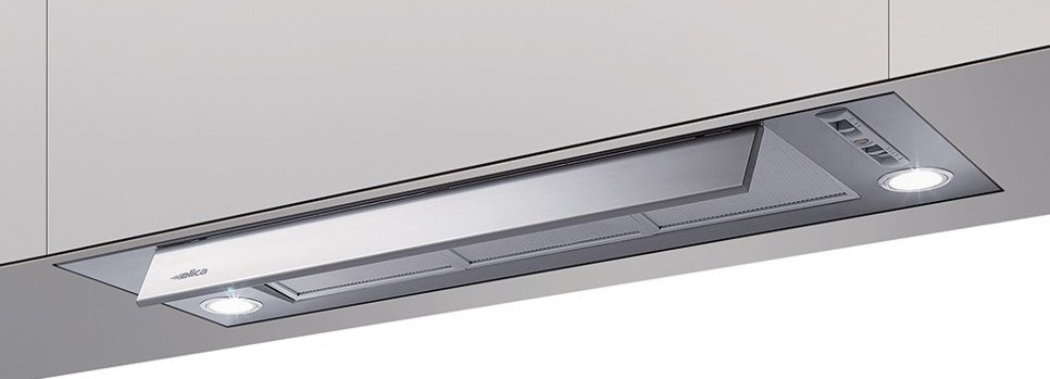 120cm GENIUS Undermount Rangehood E14120